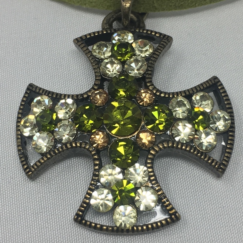 Ethel & Myrtle Necklace